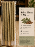 Salvia Blanca y Mirra